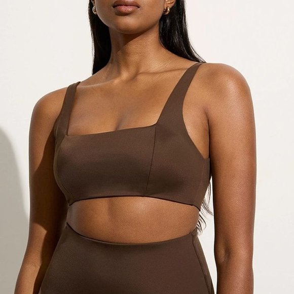 Faithfull the Brand 'Zizi' Bikini Top and 'Afonso' Bottom  Size S EUC S/S 2023 - Picture 2 of 6